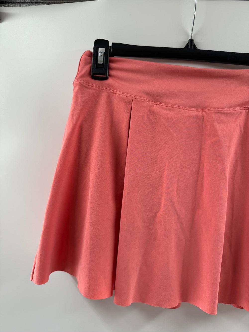 Nike Dri-FIT Coral Pink Tennis Skirt Skort – Women’s Medium - Picture 2 of 7